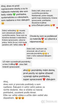 KOMPLET na přijímačky medicína Brno Masarykova MU - 4