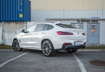 BMW X4 xDrive30d M Sport X A/T - 4