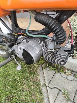 Jawa 23 mustang - 4