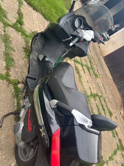 Piaggio xevo 125 - 4