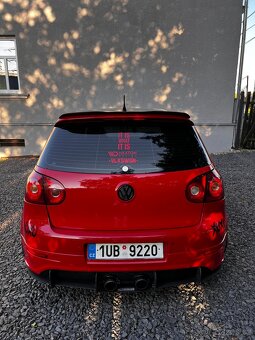 VW Golf 5 GTI - 4