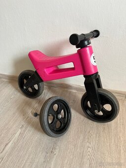 Odrážedlo Funny Wheels - 4