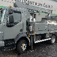 Volvo FL240 plošina - 4
