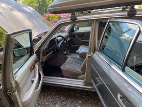 MB 126/300SE r.v.1986 - 4