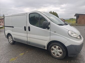 Renault Trafic 2.0dci 66kw TOP STAV - 4