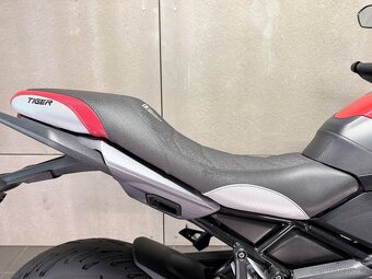 Triumph Tiger Sport 660 ABS - ČR / 1.MAJ / DOPLŇKY / - 4