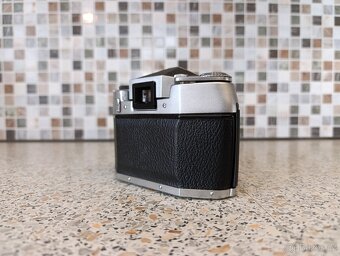 Exa 1a + Flektogon 2,8/35 - 4