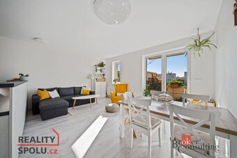 Pronájem, byty/3+kk, 78 m2, Jana Masaryka 2145/28, 50012 Hra - 4