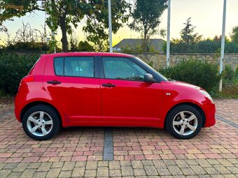 Suzuki Swift 1,3 2008 181 000km - 4