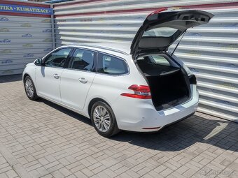 Peugeot 308, 1,5 BlueHDi 96kw Allure,S&S,ČR - 4