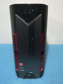 Herní Acer Nitro N50-100 1.5TB SSD RX-580X 16GB Wifi - 4
