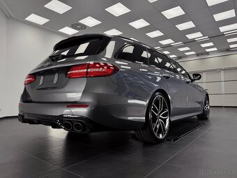 Mercedes - Benz E53 AMG - 4