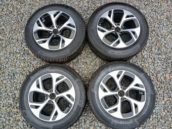 ALU kola,sada,originál MERCEDES,235/60 a 255/55 R18, 4x8mm - 4