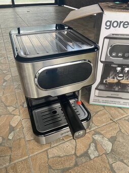 Kávovar Gorenje - 4