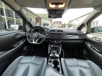 Nissan leaf nova STK CCS2 - 4