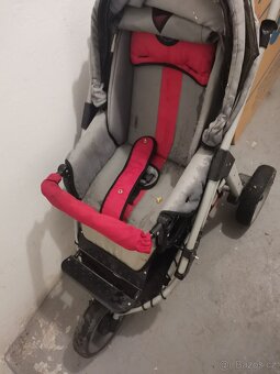 Sportovní kočárek - 4