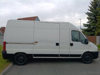 Fiat Ducato, Citroen Jumper MAXI - 4