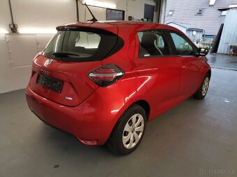 Renault Zoe ZE50 R110 – 52 kWh, Vinter paket, 85 000 km - 4