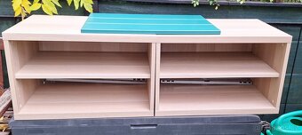 Policové díly BESTA Ikea - 4