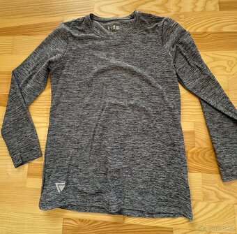 Sportovní triko, tričko vel. 146-158 - 4