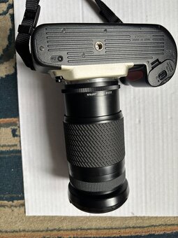 Nikon F60 & TokinaAF 28-210/3,5-5,6 - 4