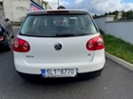 VW Golf 1.6 - 4
