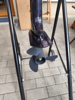 Lodní motor Tohatsu MFS 5 Hp - 4