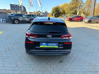 Hyundai i30 WG 1.5T-GDi 118kW MILDHYBRID AUTOMAT NAVI - 4