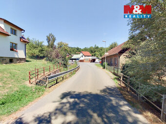 Prodej pozemku k bydlení, 3377 m², Podhradí u Luhačovic - 4