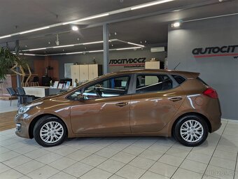 Kia Cee´d 1.4CRDi 66kW COMFORT, PDC, ČR - 4
