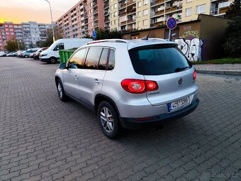 VW Tiguan 2.0tdi 4x4 - 4