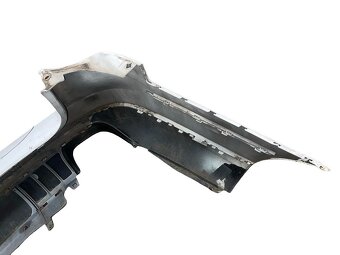 Zadní nárazník bílá LB9A VW Passat B6 R-Line kombi 2009 - 4