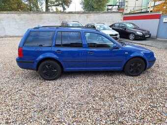 Volkswagen Golf 1.6i 77KW Kombi, Klima - 4