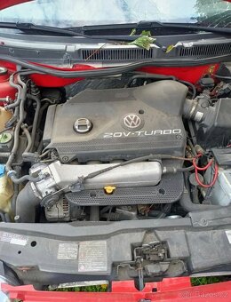 Díly VW Golf 4 GTI-1.8/110 kw - 4