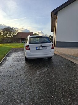 Prodám Škoda Fabia Combi AMB 1.4 TDI 66 KW. - 4