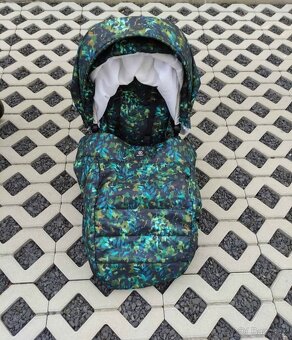 Kočárek Kunert Mata - dvojkombinace - 4