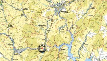 Louka, prodej, Valšov, Bruntál - 4