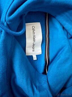 Zánovní pánská mikina CK - vel.M - 4