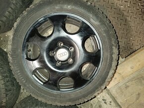 Alu kola Audi 16" - 4