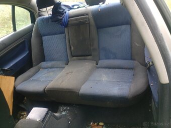 Škoda Superb - náhradní díly - 4