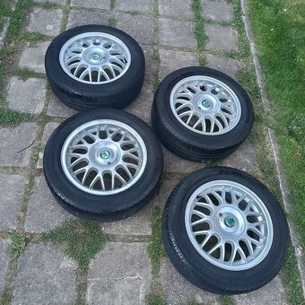 ALU kola Laurin a Klement - Intra - 4