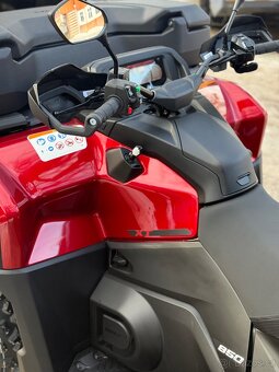 Canam outlander Max 850 XT - 4