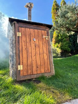 Prodej zahrady, Horni Slavkov, 1663m², se zdenou chatou - 4