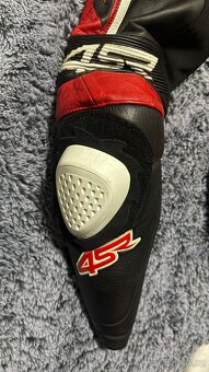 Motorkářská kombinéza 4SR - 4