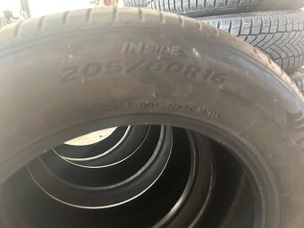 letní pneu Škoda Octavia - 4
