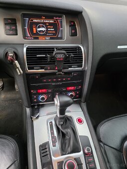 Audi q7 s kampingovou sadou 7 míst - 4