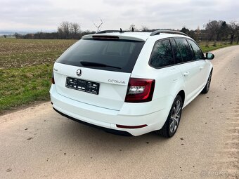 ► ŠKODA OCTAVIA III 1.0 TSI 85KW DRIVE FULL LED-NAVI-TAŽNÉ - 4