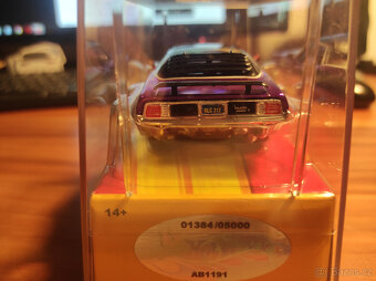 Hot Wheels 2003 American Classics 1971 'CUDA 440 Barracuda  - 4