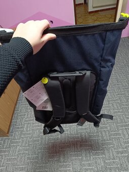 Nedobytný voděodolný bezpečnostní batoh Urban Lite - 4