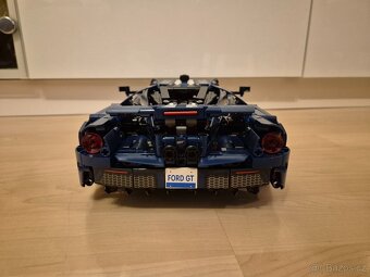 Lego 42154 Ford GT - 4